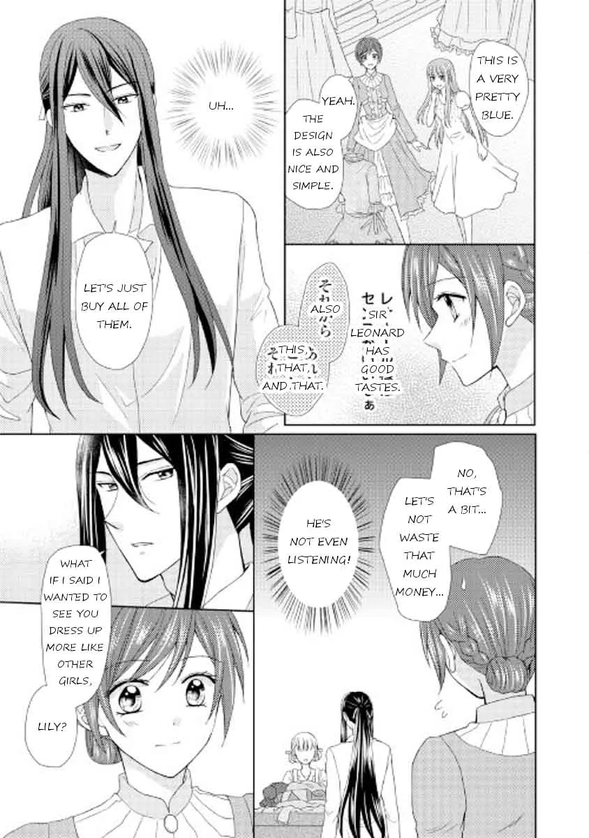 From Maid to Mother Chapter 15 page 15