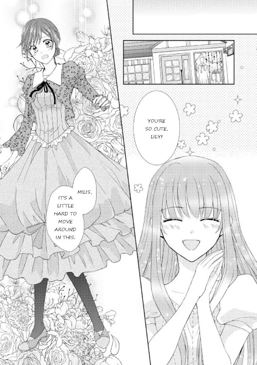 From Maid to Mother Chapter 15 page 13
