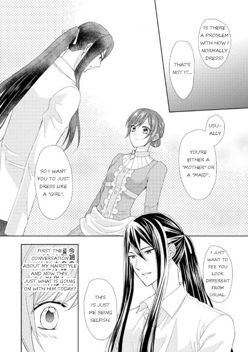 From Maid to Mother Chapter 15 page 16