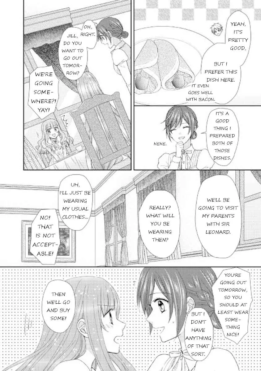 From Maid to Mother Chapter 15 page 10