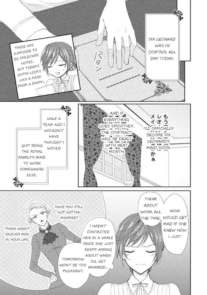From Maid to Mother Chapter 15 page 21