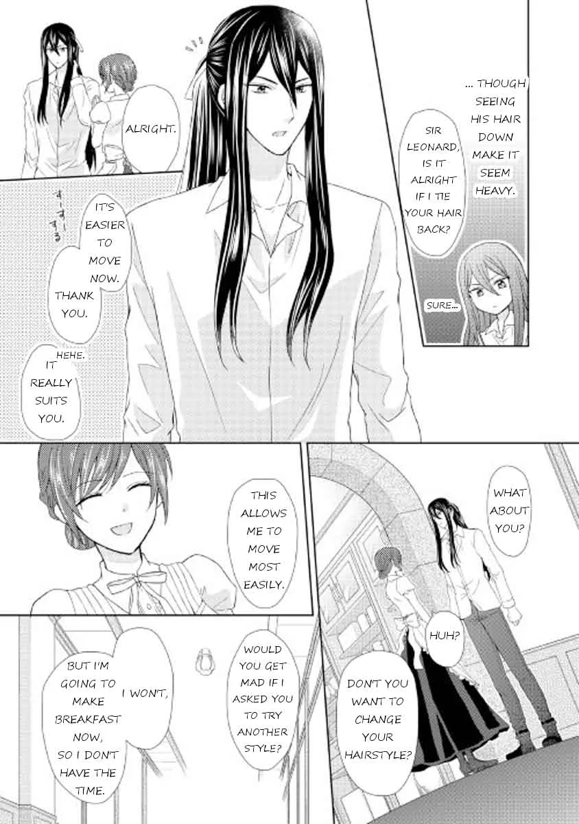 From Maid to Mother Chapter 15 page 7