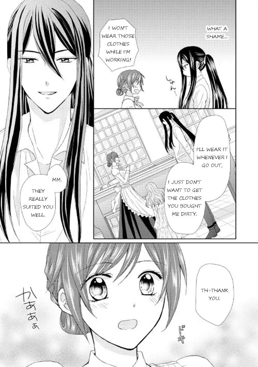 From Maid to Mother Chapter 15 page 19