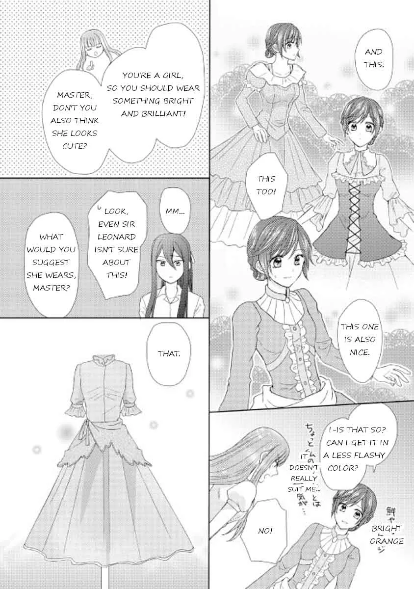 From Maid to Mother Chapter 15 page 14