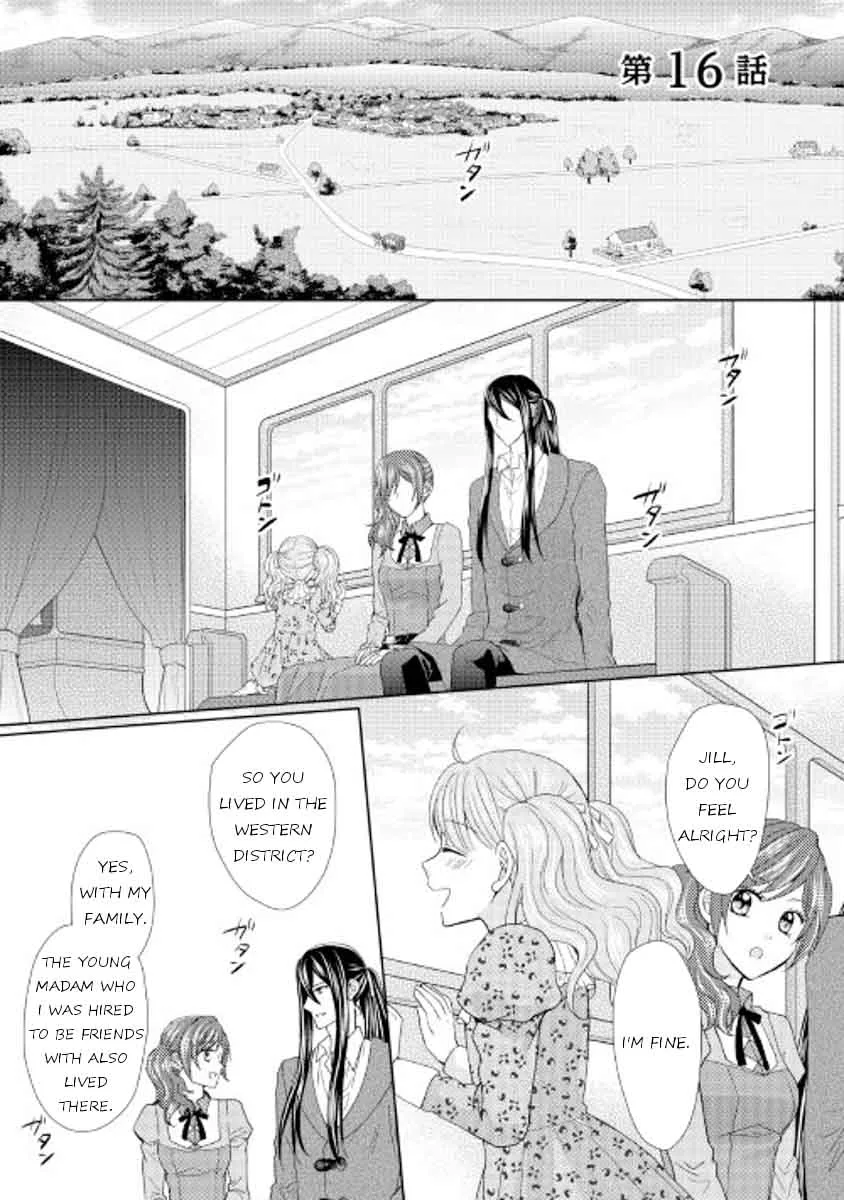 From Maid to Mother Chapter 16 page 1