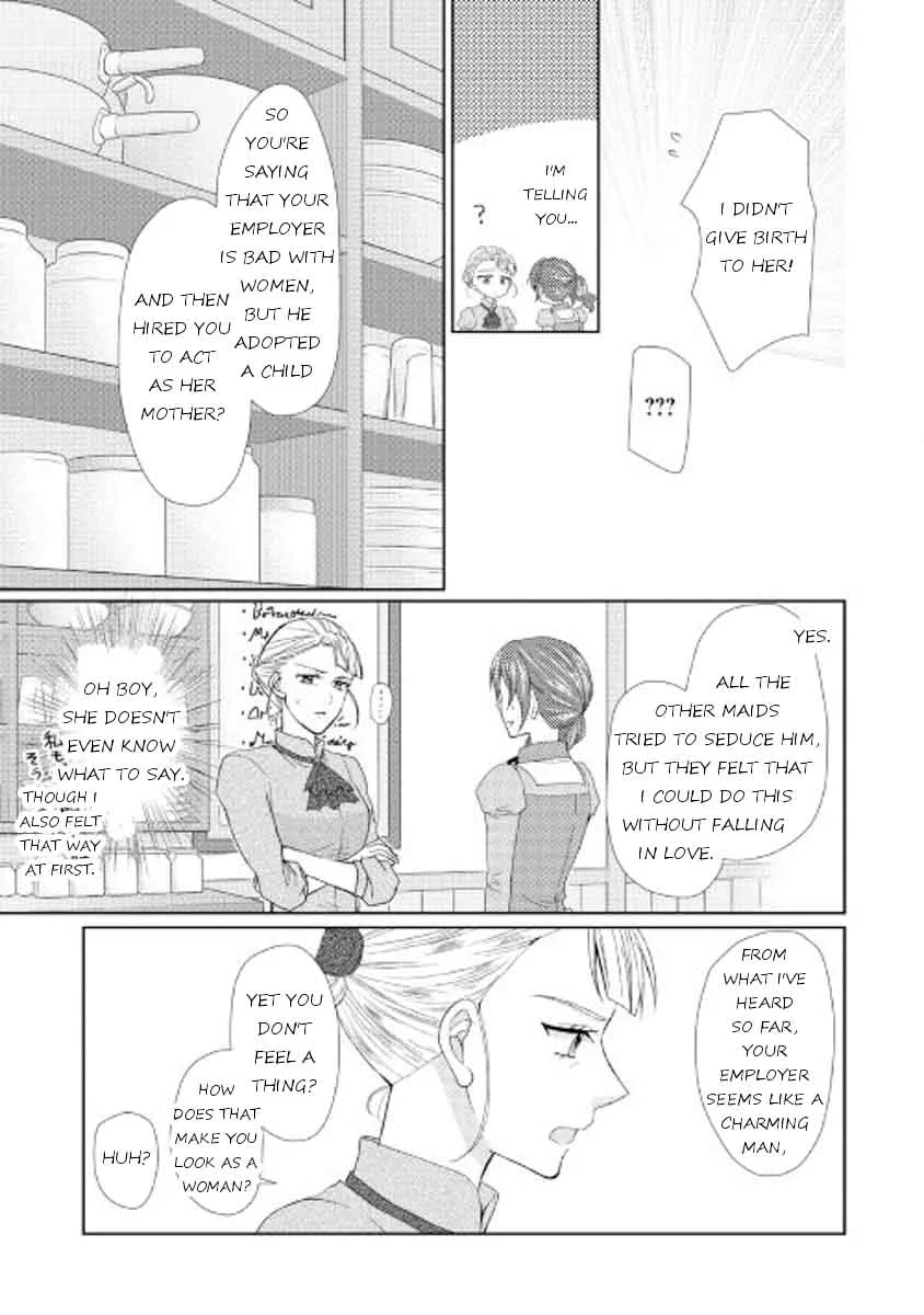 From Maid to Mother Chapter 16 page 9