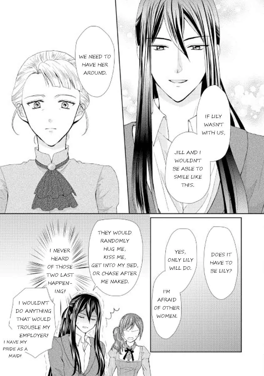 From Maid to Mother Chapter 16 page 13