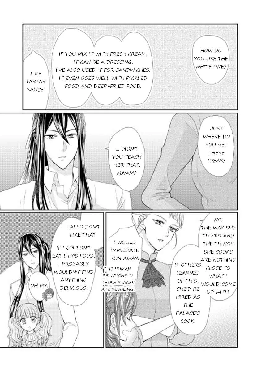 From Maid to Mother Chapter 16 page 19