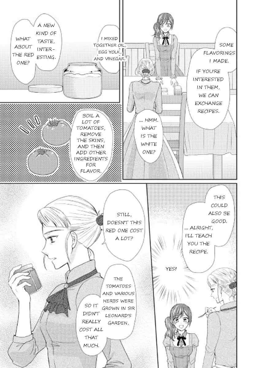 From Maid to Mother Chapter 16 page 17