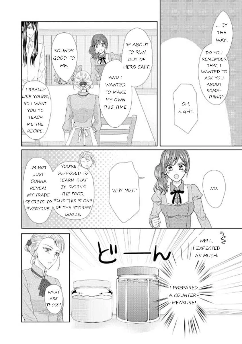 From Maid to Mother Chapter 16 page 16