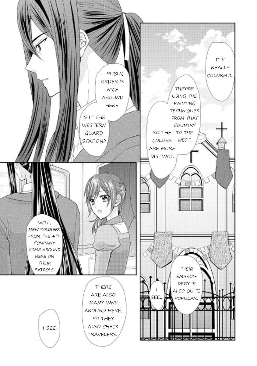 From Maid to Mother Chapter 16 page 3