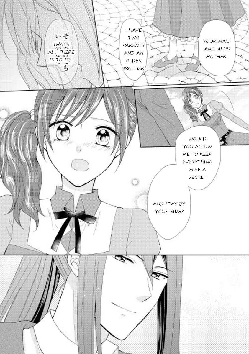 From Maid to Mother Chapter 17 page 12