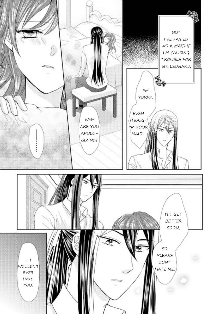 From Maid to Mother Chapter 17 page 18