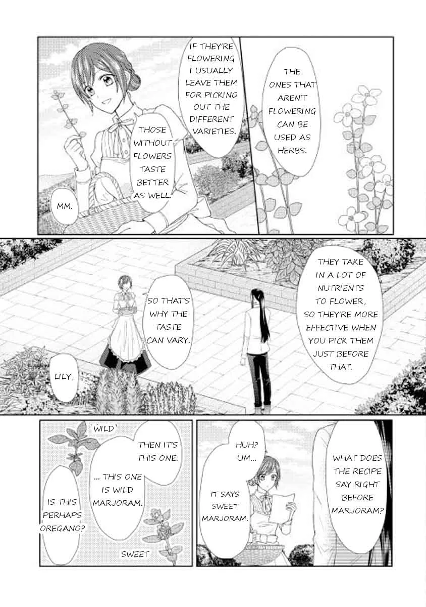 From Maid to Mother Chapter 17 page 24