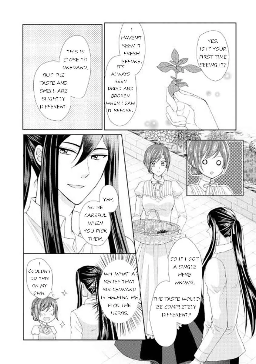 From Maid to Mother Chapter 17 page 25