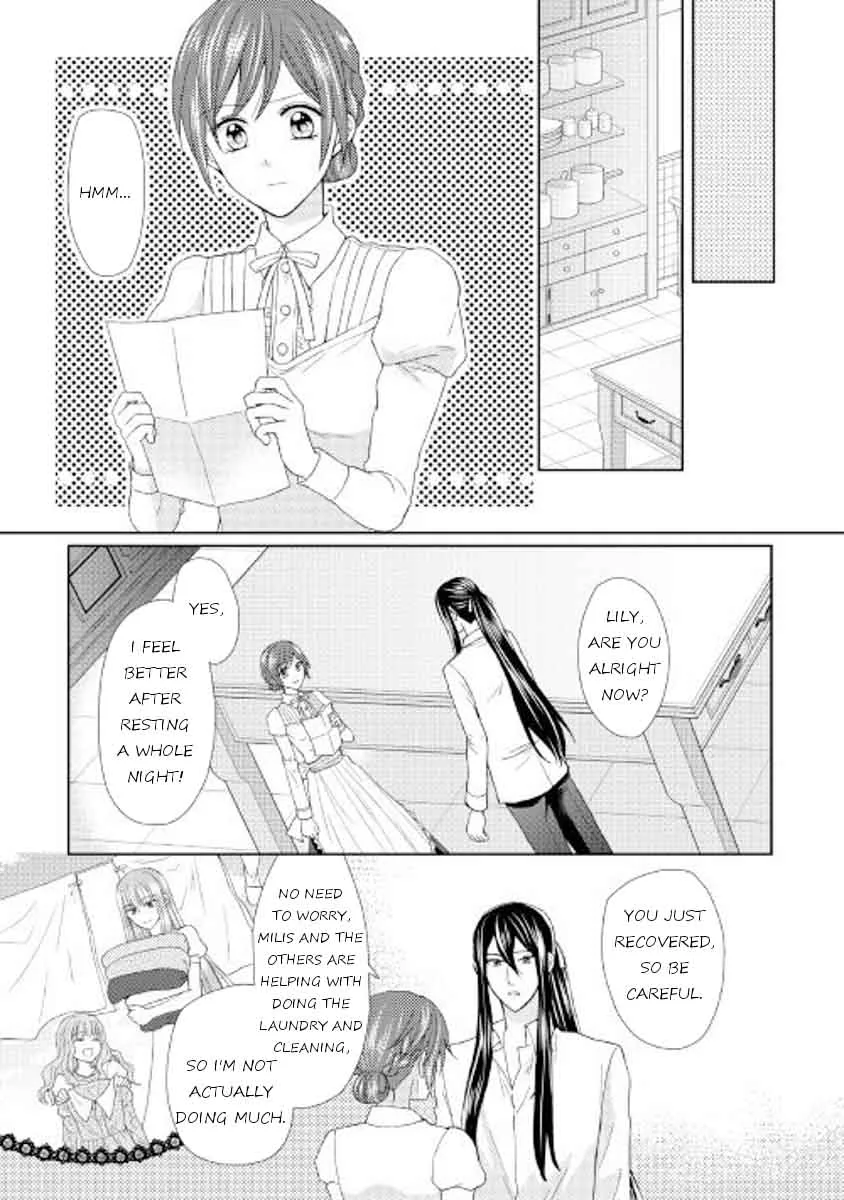 From Maid to Mother Chapter 17 page 22