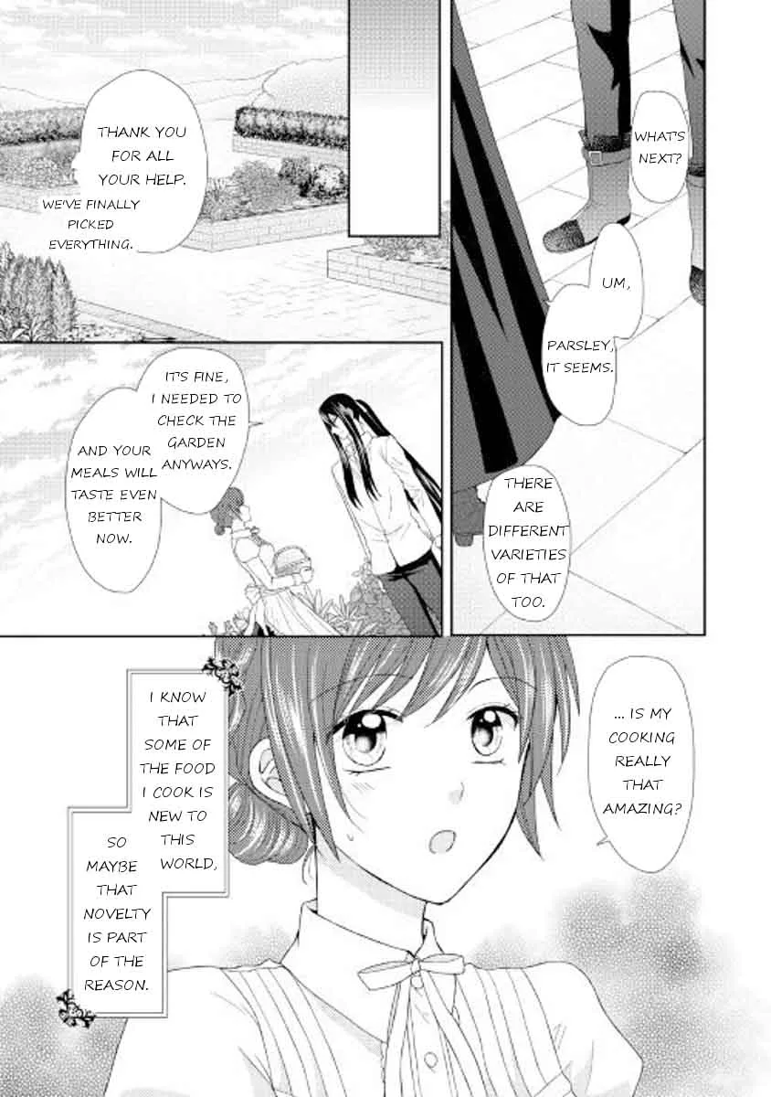 From Maid to Mother Chapter 17 page 26