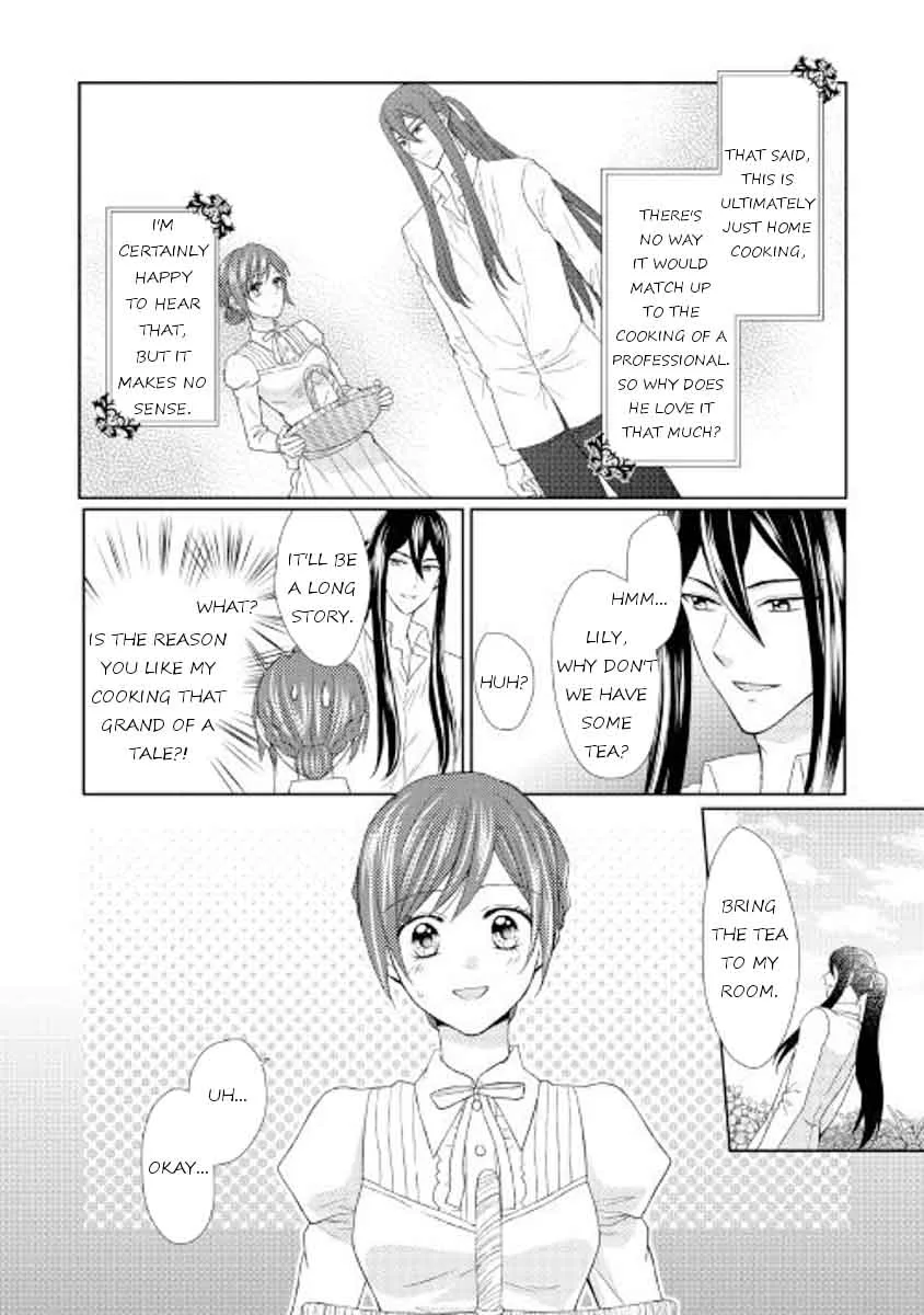 From Maid to Mother Chapter 17 page 27
