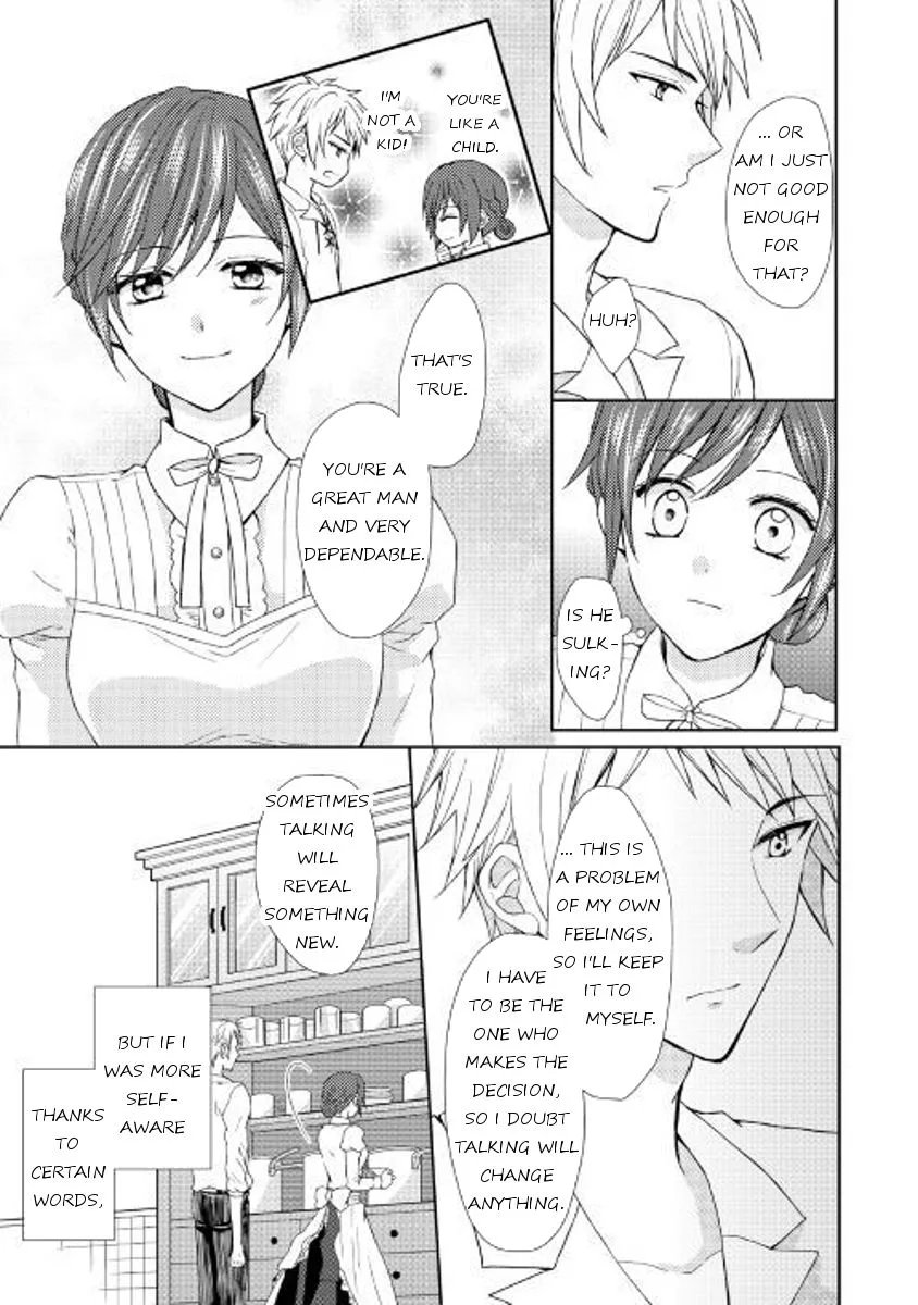 From Maid to Mother Chapter 18 page 23