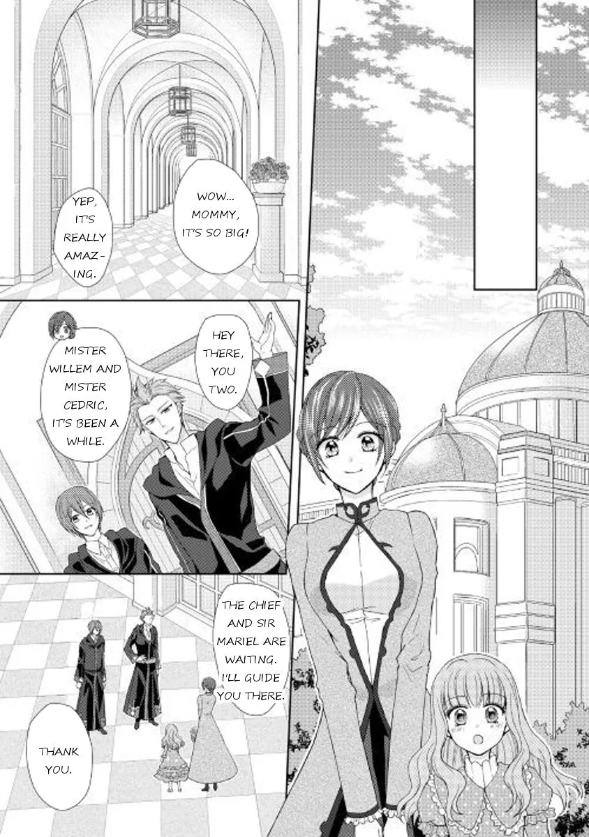 From Maid to Mother Chapter 18 page 25