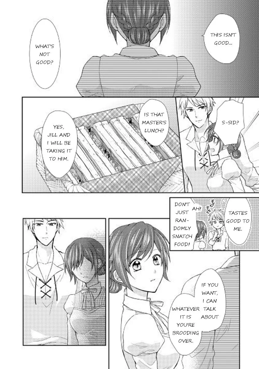 From Maid to Mother Chapter 18 page 22