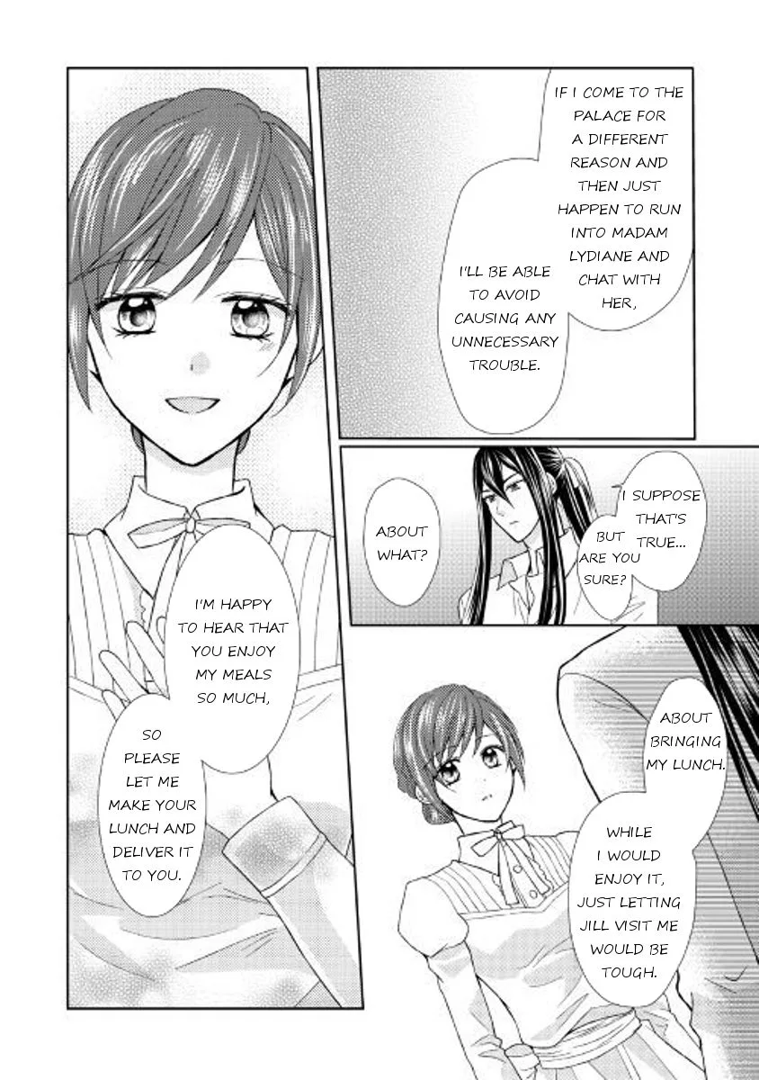 From Maid to Mother Chapter 18 page 18