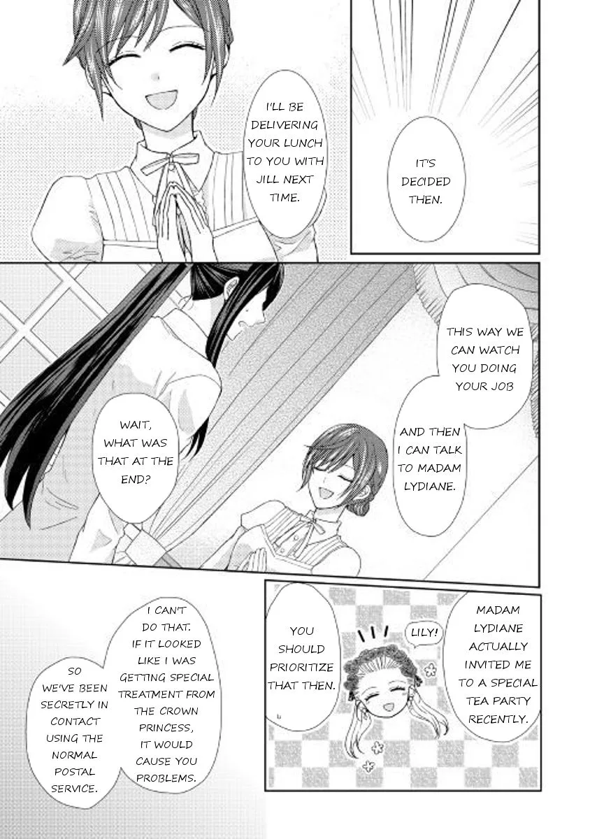 From Maid to Mother Chapter 18 page 17