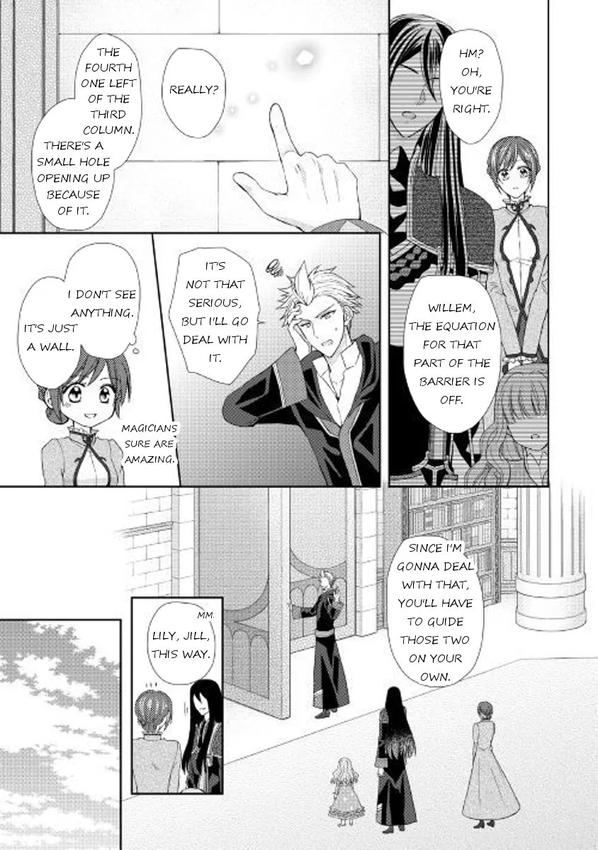 From Maid to Mother Chapter 19 page 13