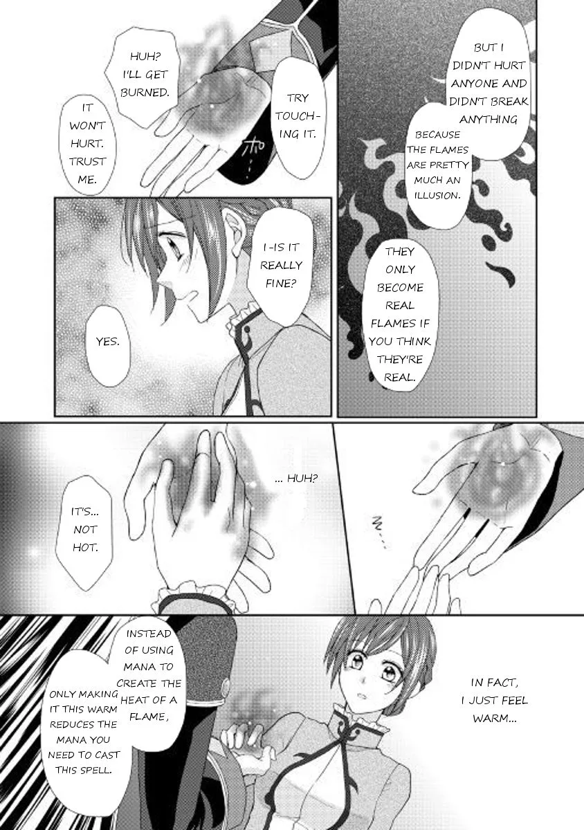 From Maid to Mother Chapter 19 page 18