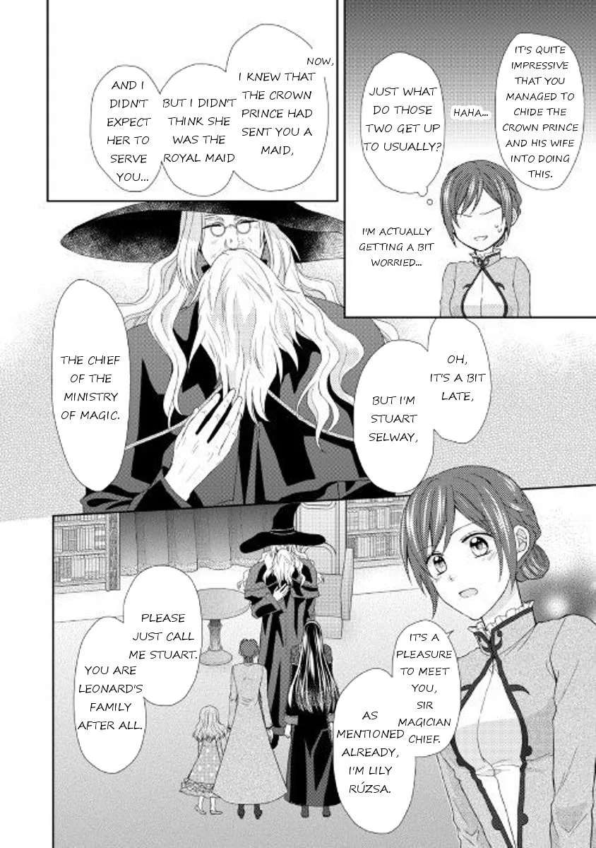 From Maid to Mother Chapter 19 page 4
