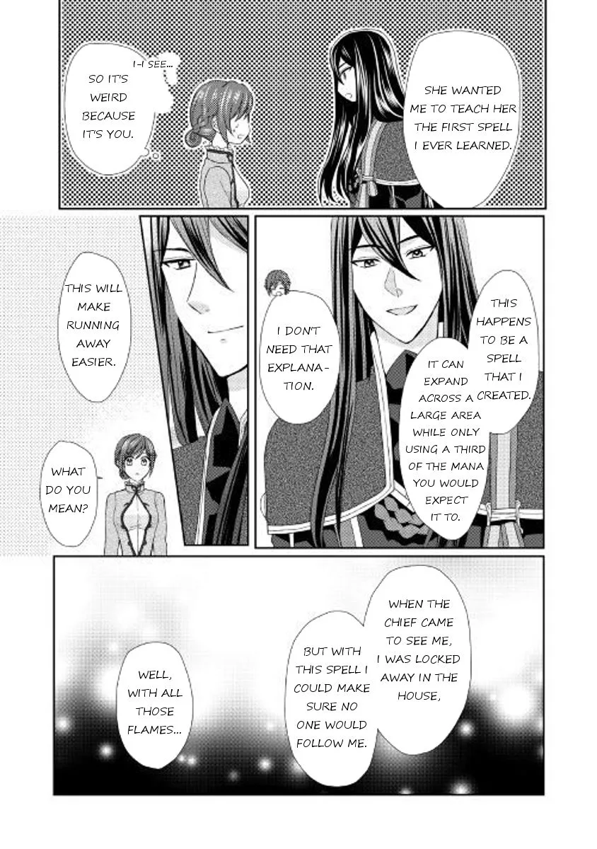 From Maid to Mother Chapter 19 page 17