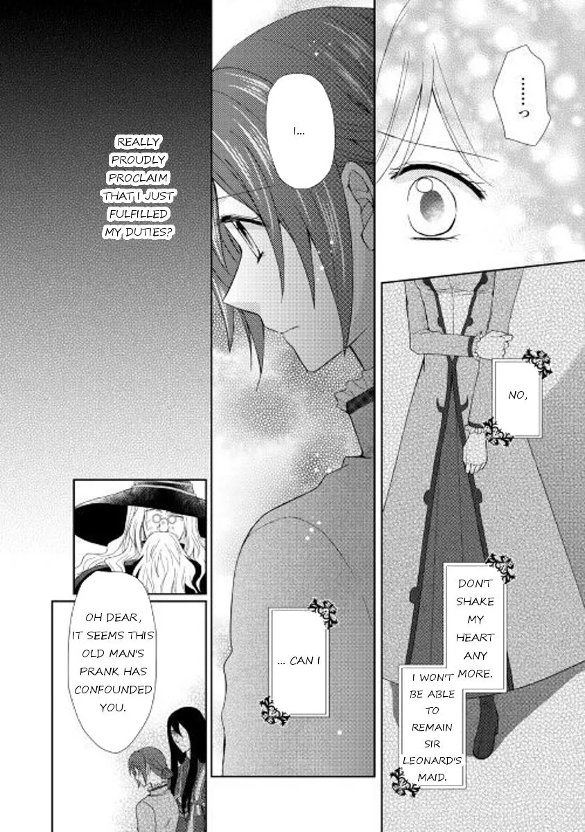 From Maid to Mother Chapter 19 page 8