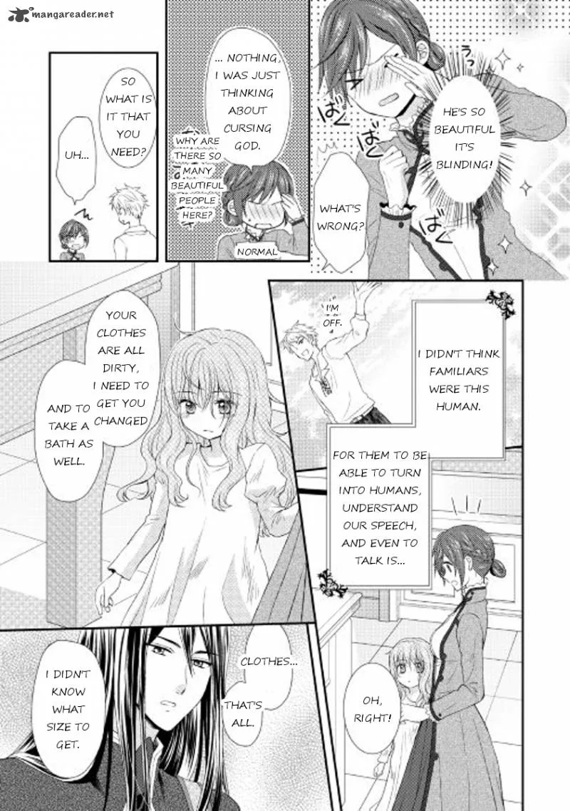 From Maid to Mother Chapter 2 page 13