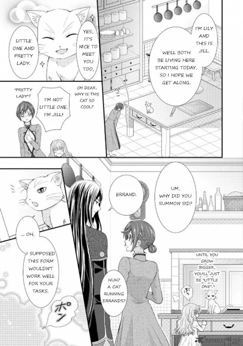From Maid to Mother Chapter 2 page 11