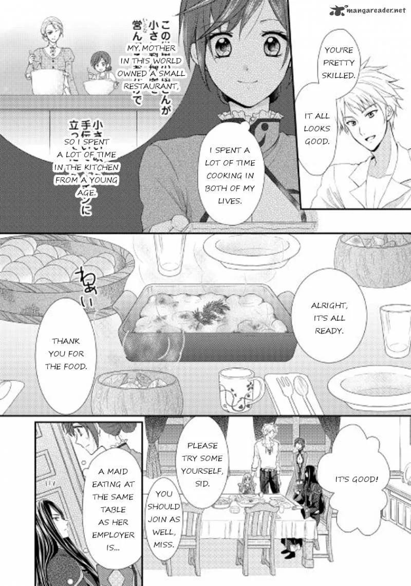 From Maid to Mother Chapter 2 page 18