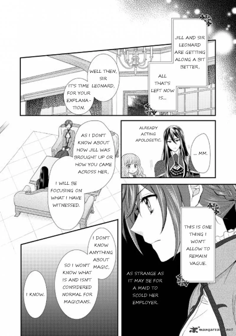 From Maid to Mother Chapter 2 page 20