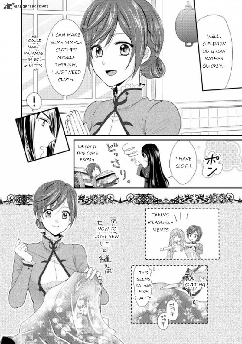 From Maid to Mother Chapter 2 page 14