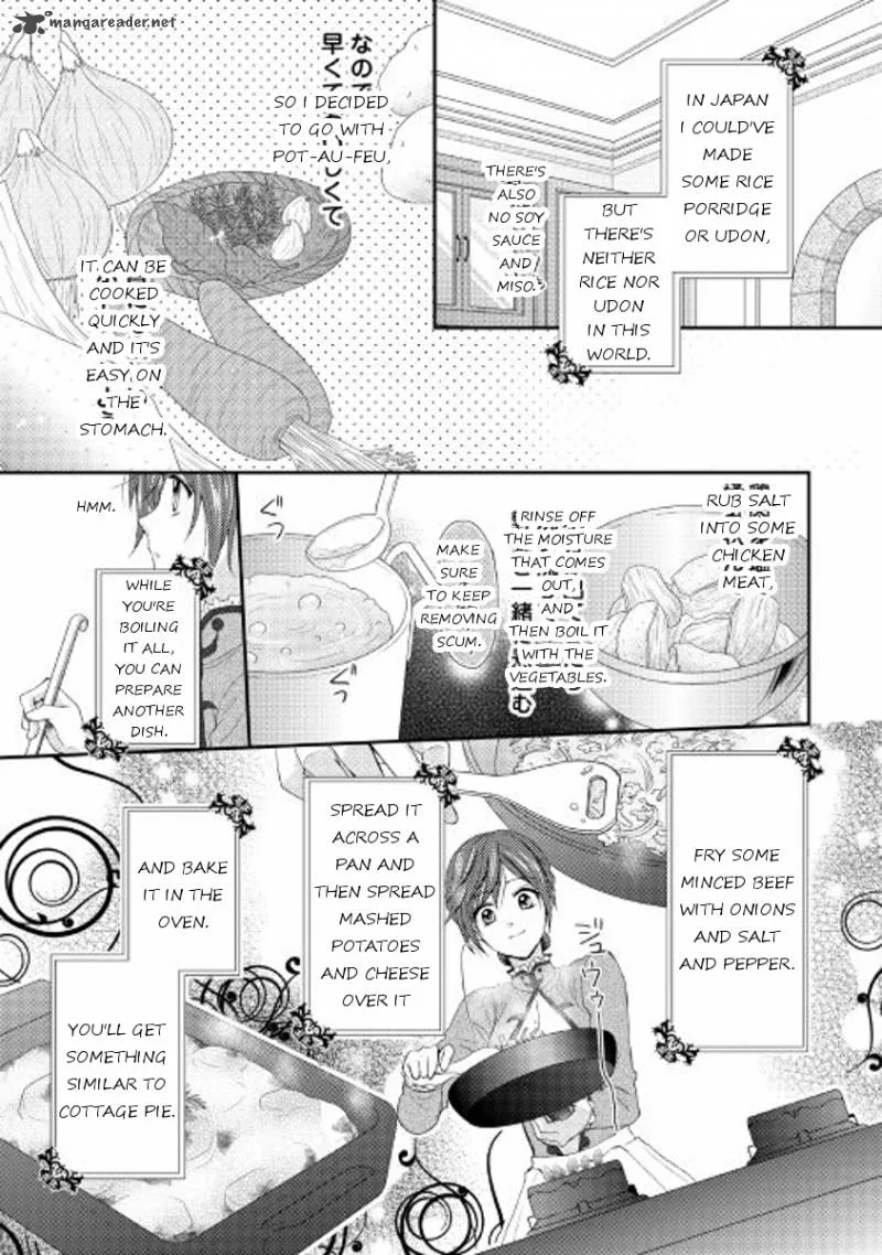 From Maid to Mother Chapter 2 page 17