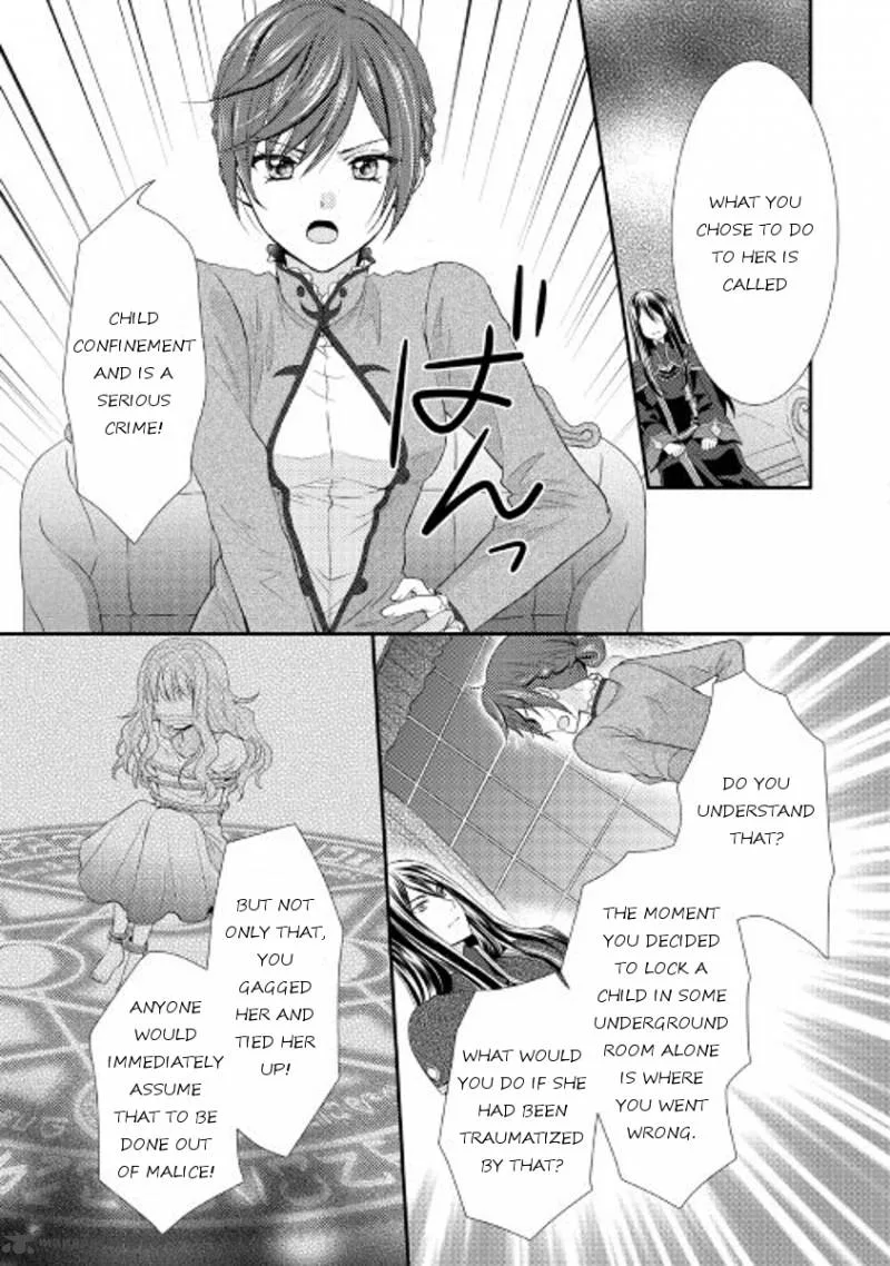 From Maid to Mother Chapter 2 page 21