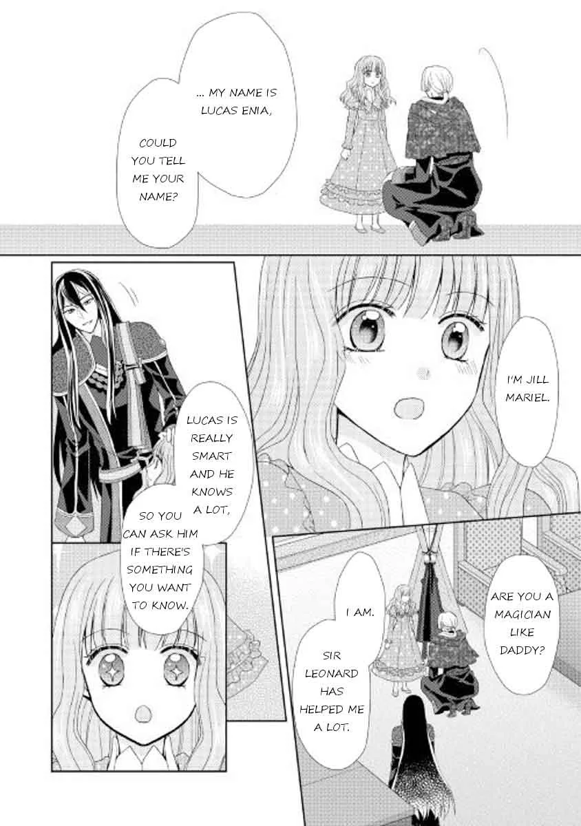 From Maid to Mother Chapter 20 page 14