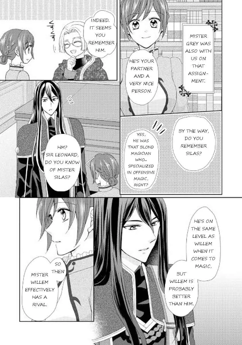 From Maid to Mother Chapter 20 page 9