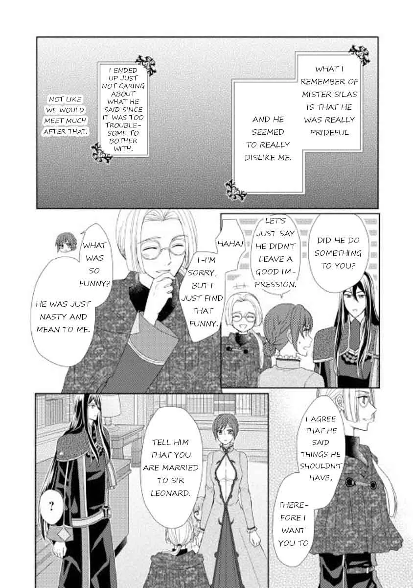 From Maid to Mother Chapter 20 page 10