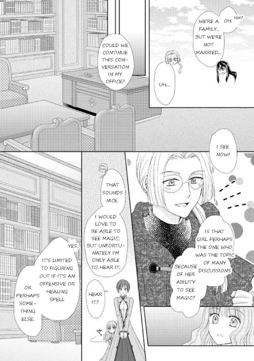 From Maid to Mother Chapter 20 page 6