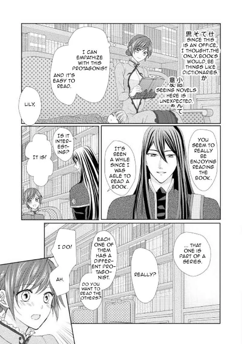 From Maid to Mother Chapter 21 page 7