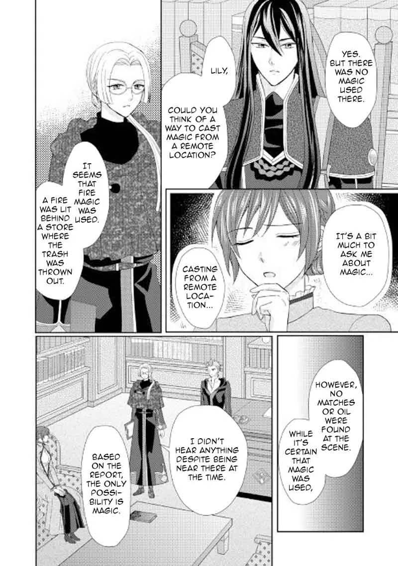 From Maid to Mother Chapter 21 page 14