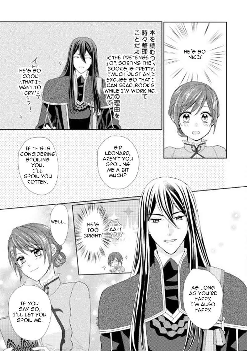 From Maid to Mother Chapter 21 page 9