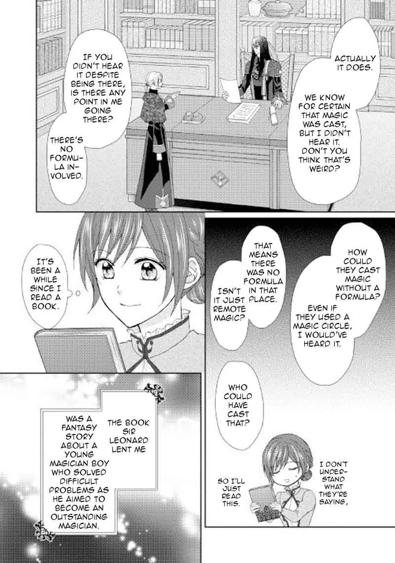 From Maid to Mother Chapter 21 page 6