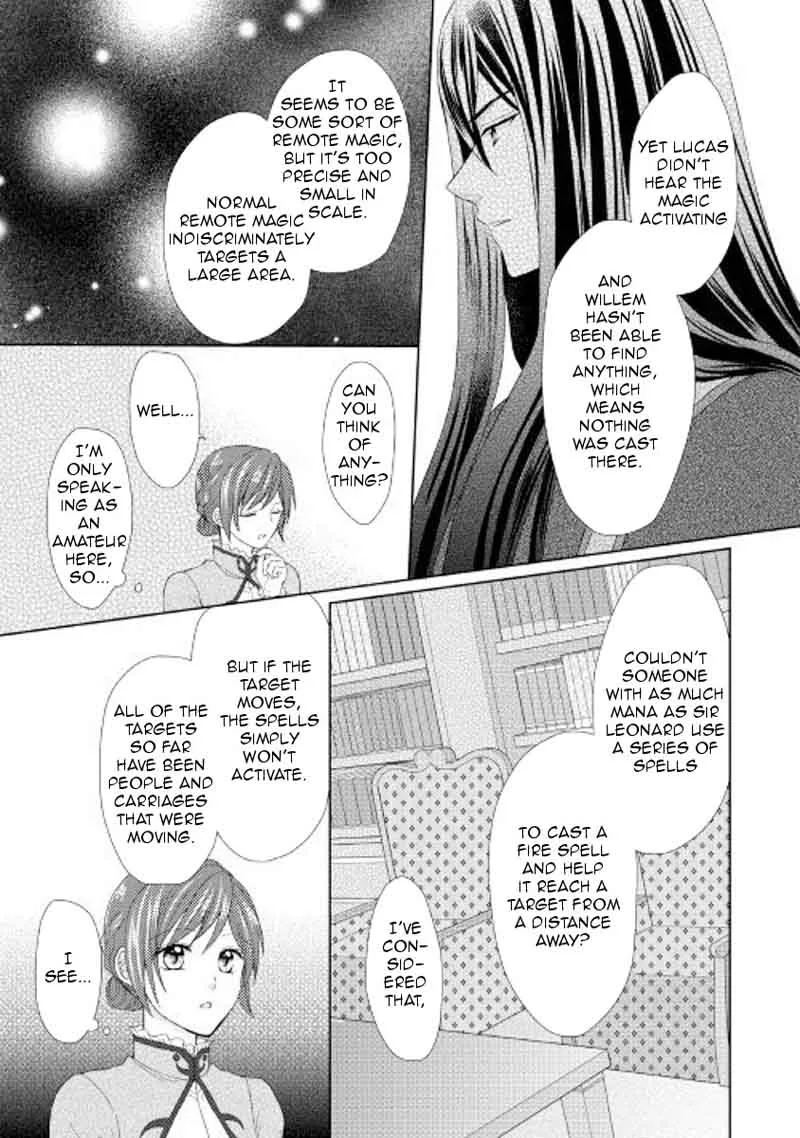 From Maid to Mother Chapter 21 page 15