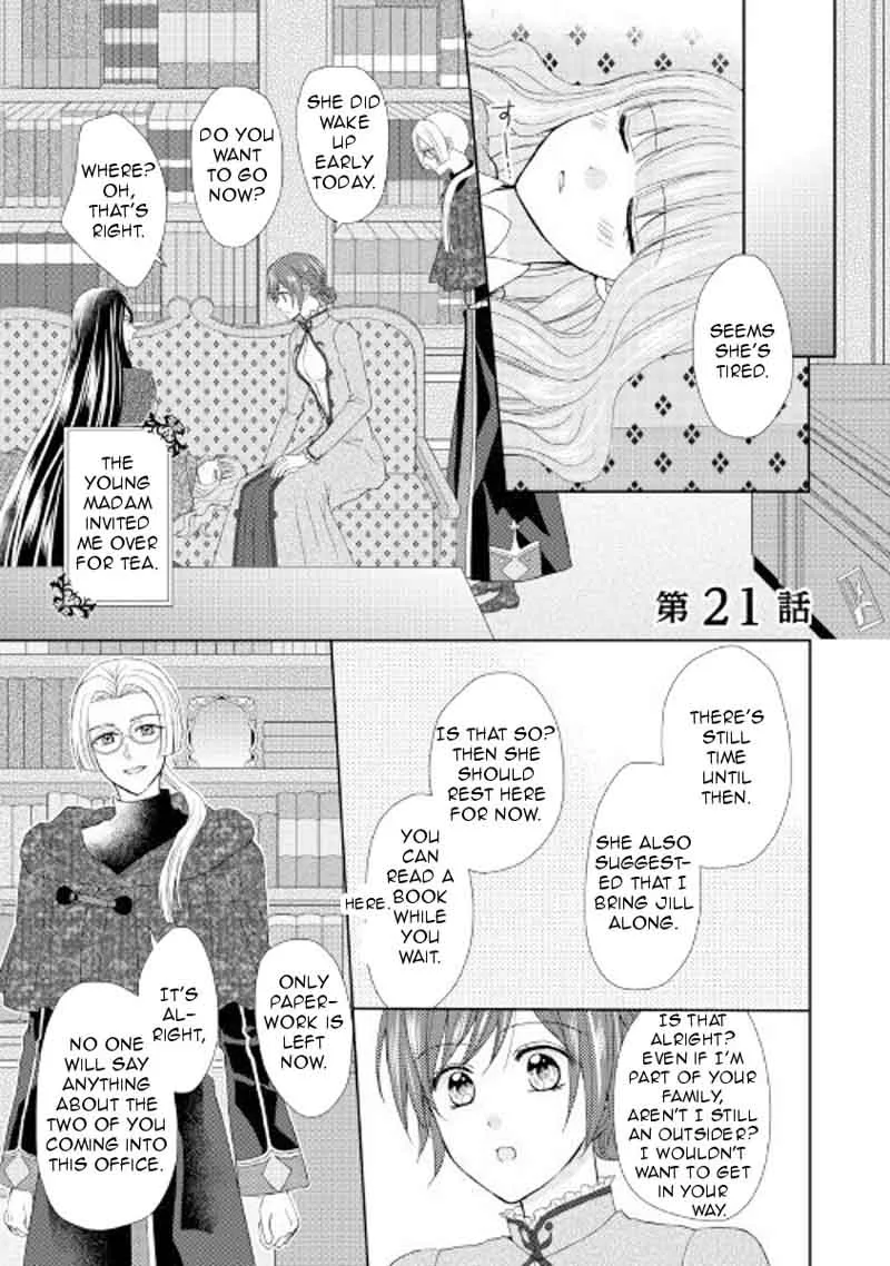 From Maid to Mother Chapter 21 page 1