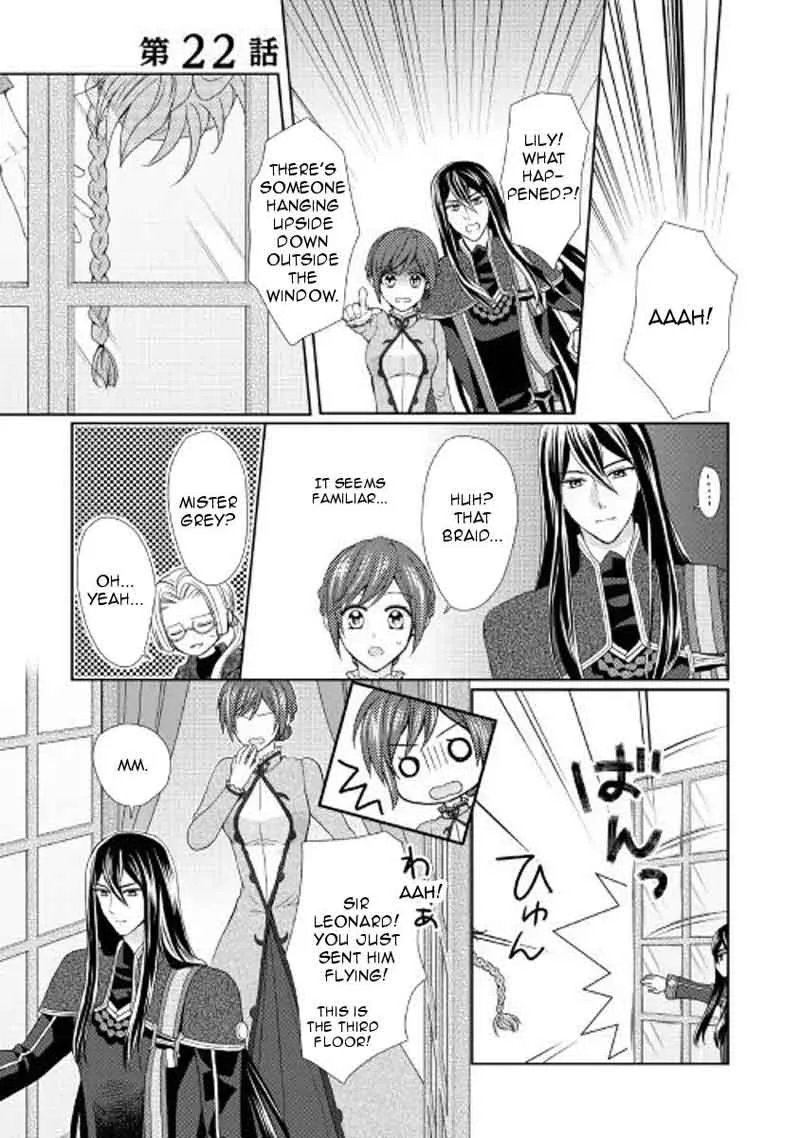 From Maid to Mother Chapter 22 page 1